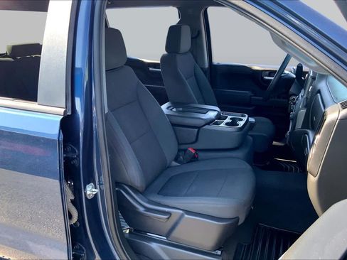 Used 2021 Chevrolet Silverado 1500 Custom RWD image 9