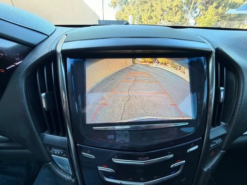 Used 2017 Cadillac ATS Premium Performance w/ Driver Assist Package RWD image 32