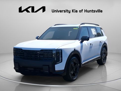 New 2027 Kia Telluride SX X-Line AWD/4WD image 3