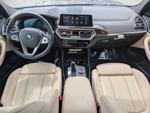 Used 2023 BMW X3 xDrive30i w/ Convenience Package AWD/4WD image 17