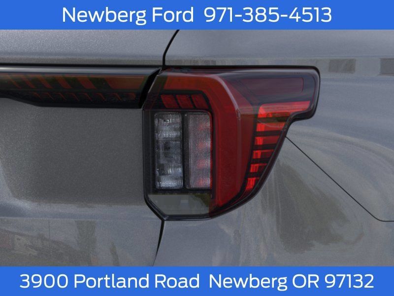New 2026 Ford Explorer Platinum w/ LUX Leather Package AWD/4WD image 21