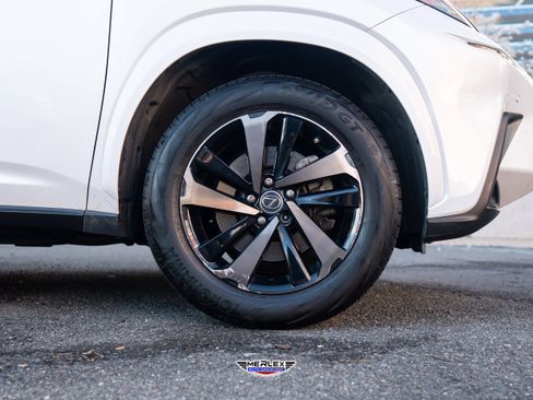 Used 2020 Lexus NX 300 FWD w/ Black Line Edition image 9