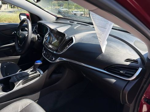 Used 2017 Chevrolet Volt Premier w/ Driver Confidence II Package FWD image 37