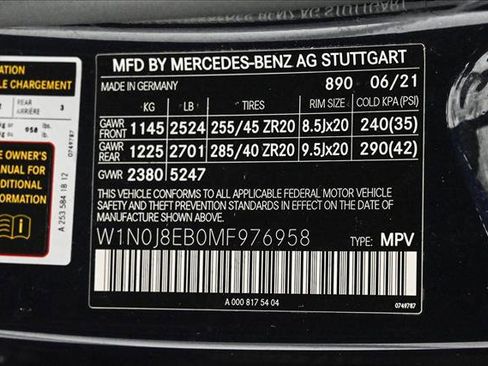 Used 2021 Mercedes-Benz GLC 300 4MATIC Coupe image 26