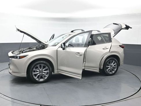 Certified 2025 MAZDA CX-5 AWD 2.5 S image 50