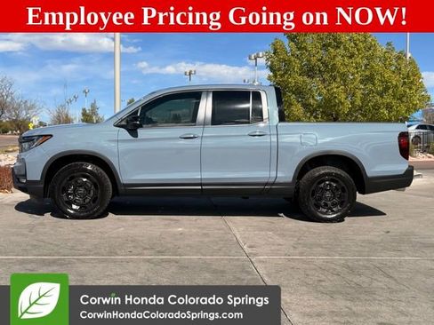 New 2026 Honda Ridgeline TrailSport image 5