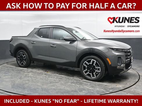 New 2026 Hyundai Santa Cruz Limited AWD/4WD image 1