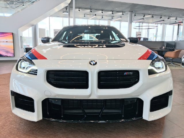 New 2026 BMW M2 RWD image 2