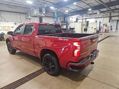 New 2026 Chevrolet Silverado 1500 RST image 4
