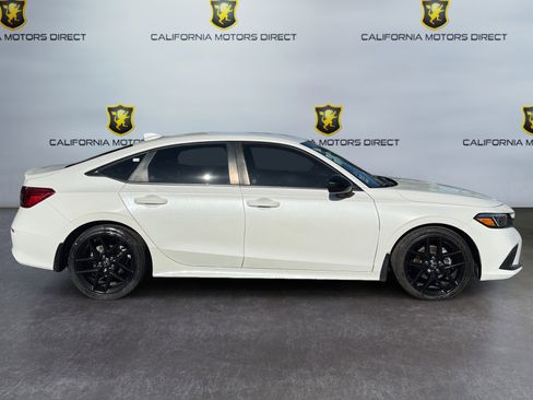 Used 2022 Honda Civic Sport image 5