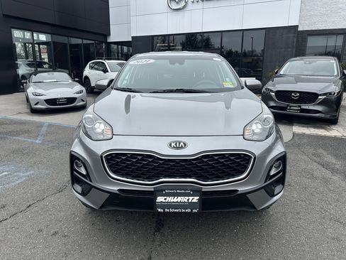 Used 2021 Kia Sportage LX image 15