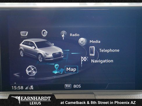 Used 2017 Audi A3 e-tron Premium Plus w/ Technology Package FWD image 31