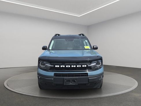 Used 2023 Ford Bronco Sport Outer Banks AWD/4WD image 1