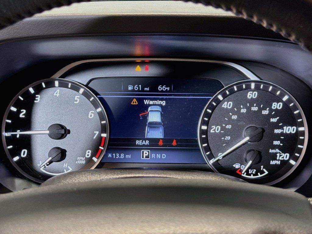 Used 2025 Nissan Frontier SV w/ SV Convenience Package RWD image 14