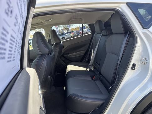 New 2026 Subaru Crosstrek 2.5i Limited w/ Crosstrek Mirror Package AWD/4WD image 25