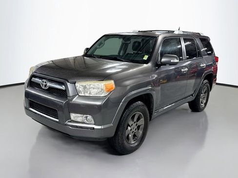 Used 2010 Toyota 4Runner SR5 image 1