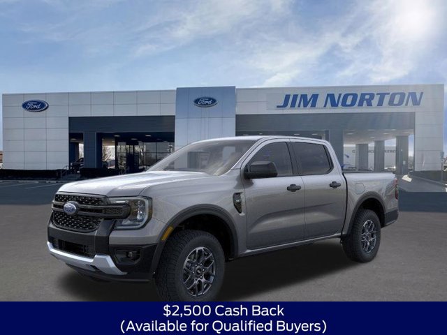 New 2026 Ford Ranger XLT w/ Equipment Group 301A High AWD/4WD 360° Tour