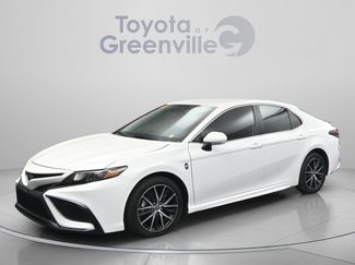 Used 2023 Toyota Camry SE video 1