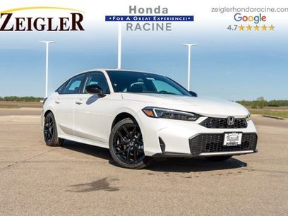 Used 2026 Honda Civic FWD Hybrid Sedan