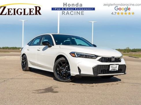Used 2026 Honda Civic FWD Hybrid Sedan image 1