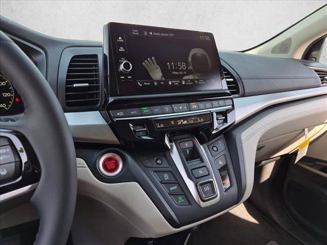 New 2027 Honda Odyssey EX-L image 12