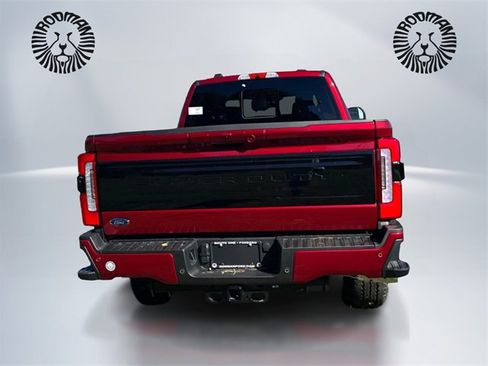 New 2026 Ford F250 Platinum w/ FX4 Off-Road Package image 6