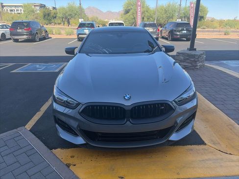 Used 2026 BMW M850i xDrive w/ M Sport Professional Package AWD/4WD image 2