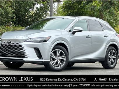 Used 2024 Lexus RX 350 FWD w/ Technology Package