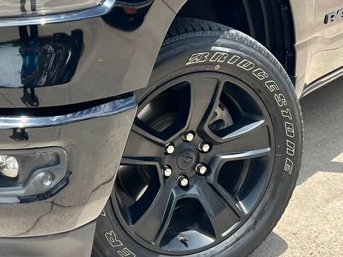 Used 2023 RAM 1500 Big Horn AWD/4WD image 9