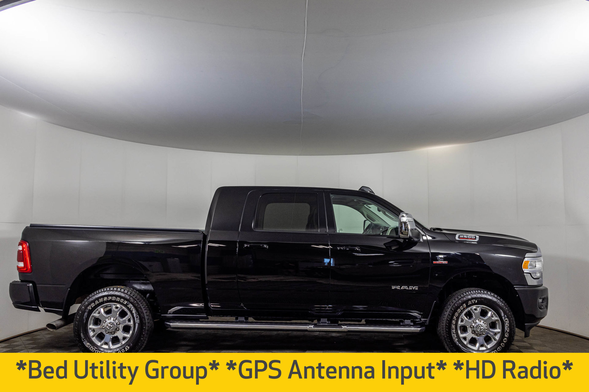 Used 2024 RAM 2500 Laramie w/ Snow Chief Group AWD/4WD image 21