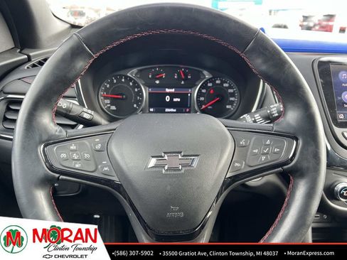 Certified 2023 Chevrolet Equinox RS image 19