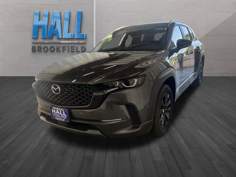 New 2026 MAZDA CX-50 AWD 2.5 S w/ Cargo Package image 1