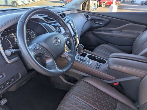 Used 2022 Nissan Murano Platinum w/ Cargo Package image 16