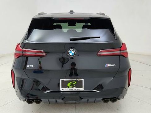 Used 2025 BMW X3 M50 w/ Premium Package image 5