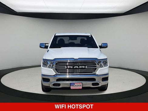 Used 2024 RAM 1500 Laramie RWD image 10