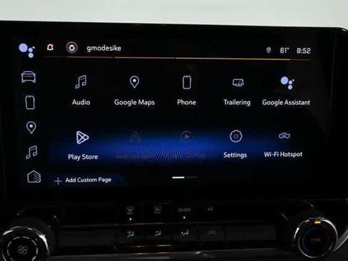 Used 2023 Chevrolet Colorado Trail Boss w/ Technology Package image 22