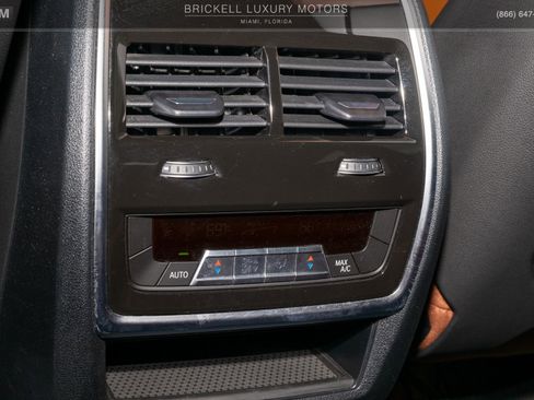 Used 2022 BMW X6 M50i w/ Executive Package AWD/4WD image 19