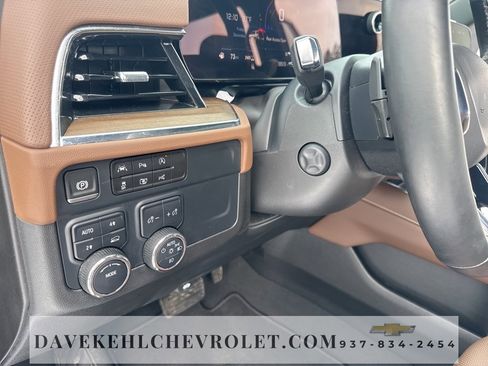 Certified 2025 Chevrolet Tahoe High Country image 13