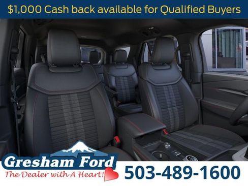 New 2026 Ford Explorer ST-Line AWD/4WD image 11
