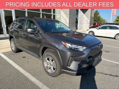 Used 2025 Toyota RAV4 LE