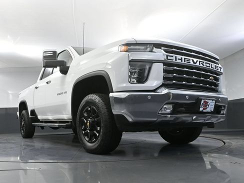 Used 2022 Chevrolet Silverado 2500 LTZ w/ Safety Package AWD/4WD image 56