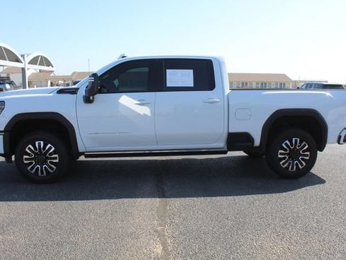 Certified 2025 GMC Sierra 2500 Denali Ultimate AWD/4WD image 7