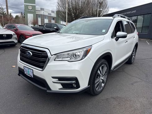 Used 2019 Subaru Ascent Touring w/ Popular Package #3 image 3