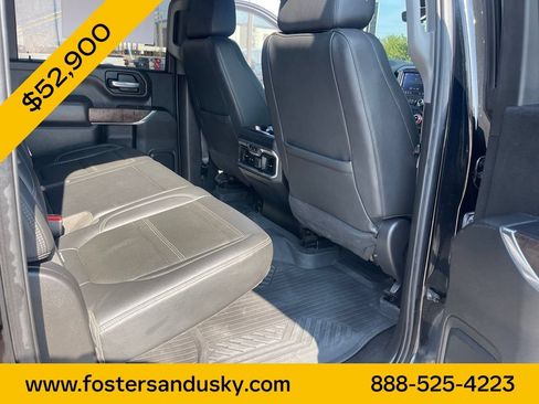 Used 2021 GMC Sierra 2500 Denali w/ Denali Ultimate Package AWD/4WD image 17