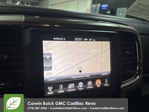 Used 2016 RAM 2500 Laramie w/ Sport Appearance Group image 28