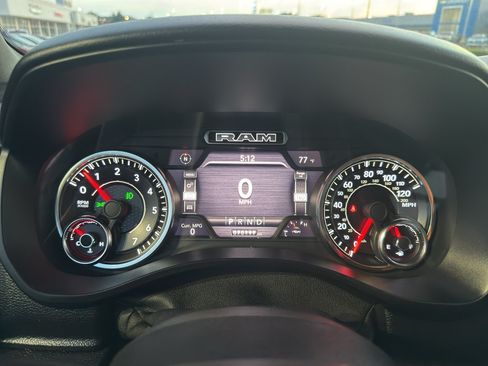 Used 2019 RAM 1500 Big Horn AWD/4WD image 18