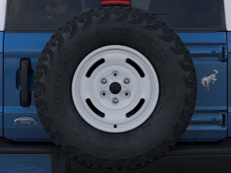 New 2026 Ford Bronco Heritage Edition AWD/4WD image 24