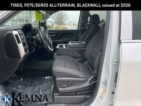 Used 2017 GMC Sierra 1500 SLE w/ SLE Value Package image 11