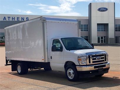 New 2025 Ford E-450 and Econoline 450 Super Duty w/ Power Equipment Group