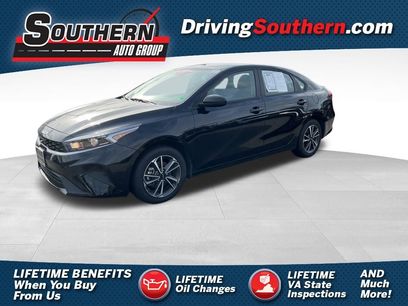 Used 2023 Kia Forte LXS